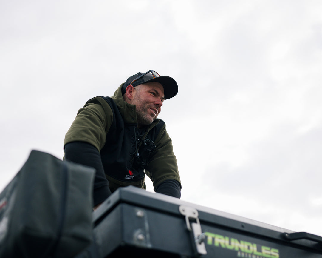 Meet The Roamers: Brad Squire