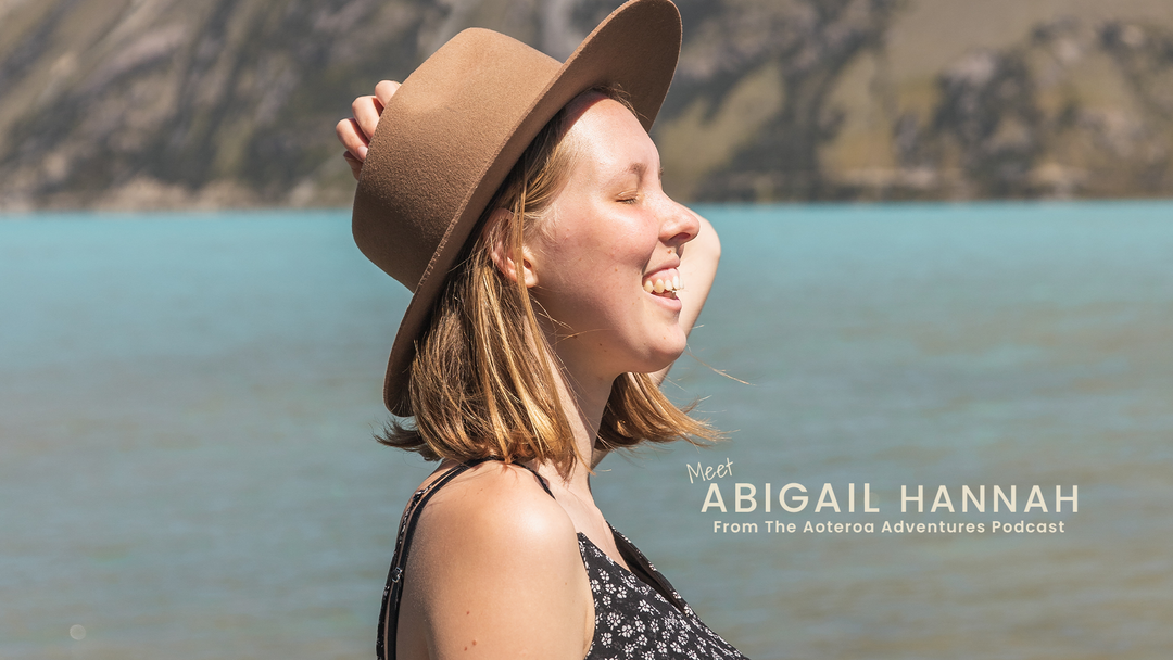 Meet The Roamers: Abigail Hannah