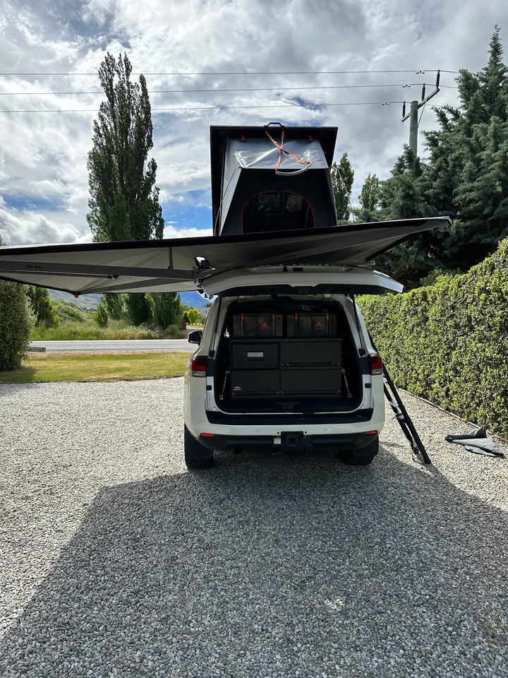 300/200 Series LandCruiser - Double Stacked