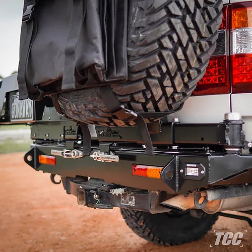 100 Series Rear Bar