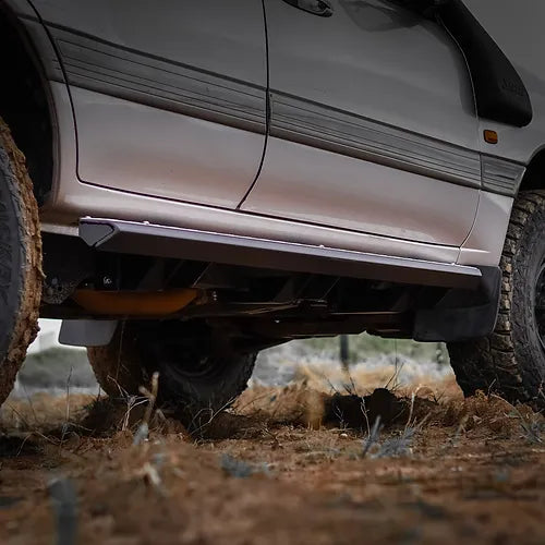 100 Series Side Steps/Sliders