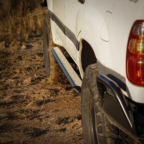 105 Series Side Steps/Sliders