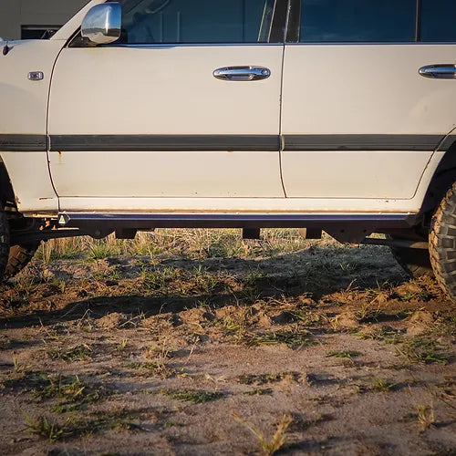 105 Series Side Steps/Sliders