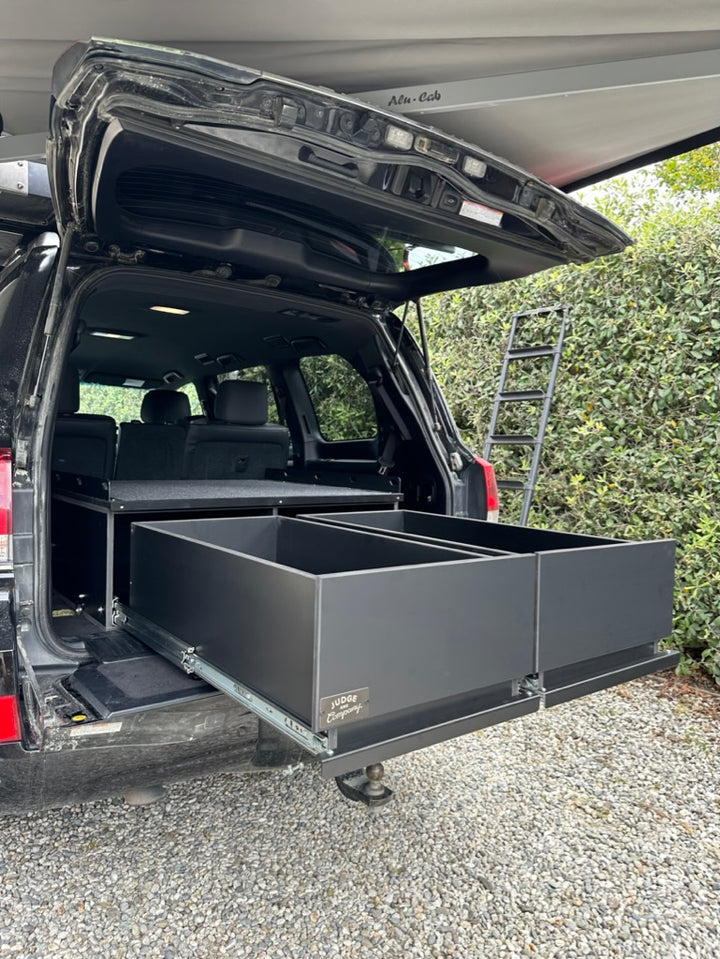 200/300 Series LandCruiser - Basic