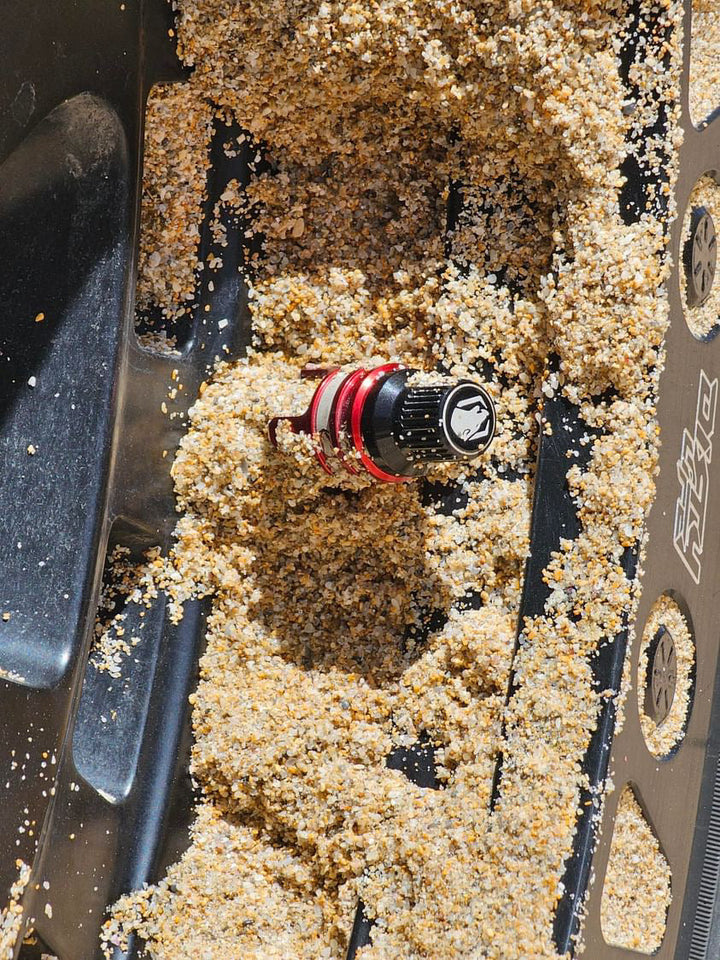 APEX DESIGNS RCV SET OF 4 (W/TOOL)