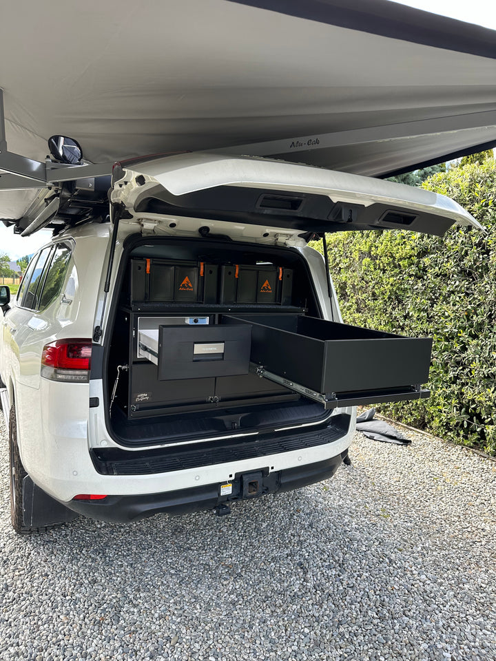 300/200 Series LandCruiser - Double Stacked