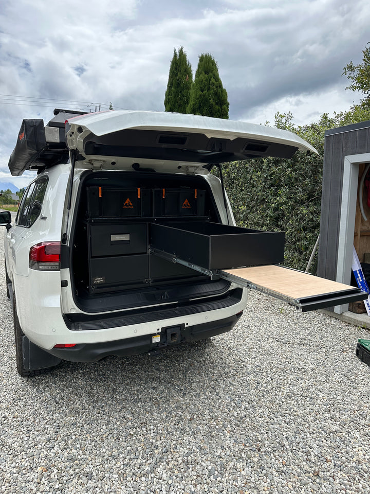 300/200 Series LandCruiser - Double Stacked