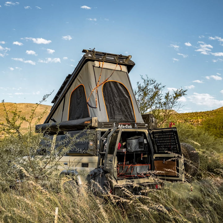 THOR - 76 Series Conversion