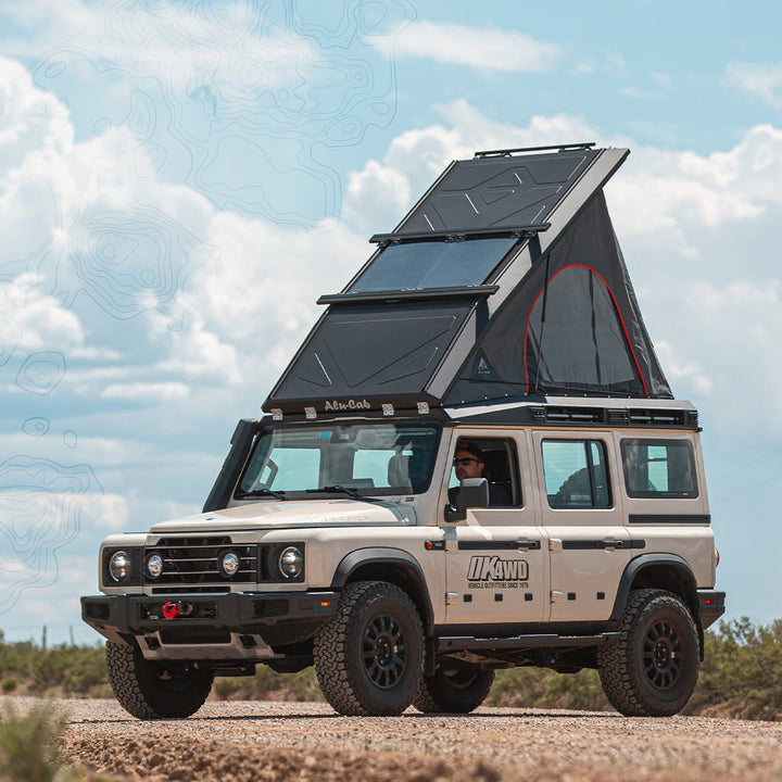 SILENUS - INOES Grenadier Conversion