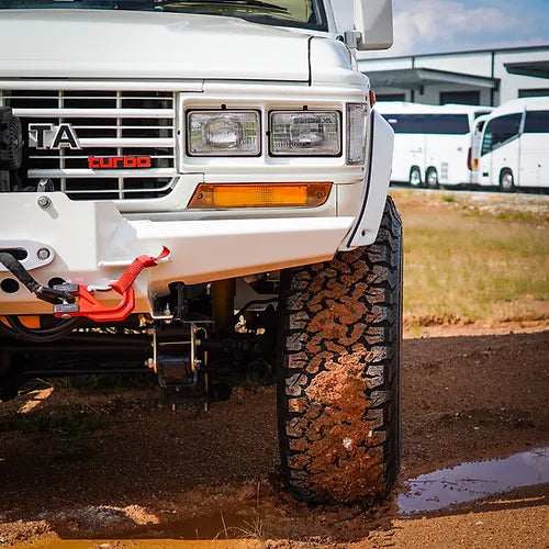 60 Series High Mount Front Bar