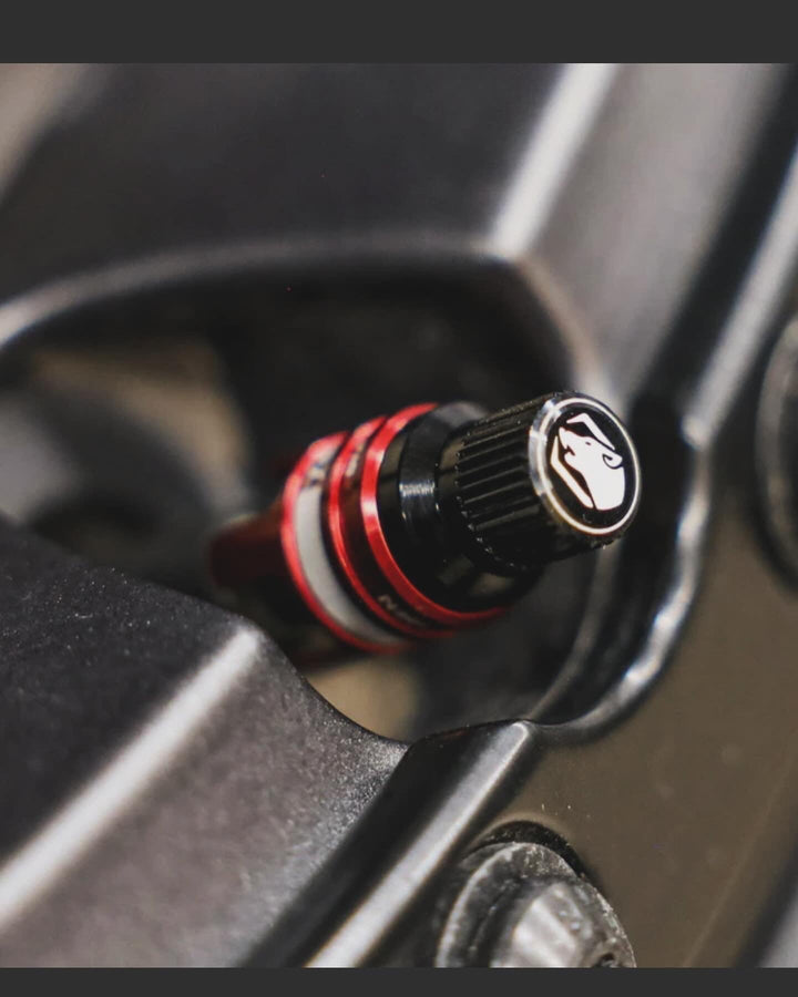 APEX DESIGNS RCV SET OF 4 (W/TOOL)