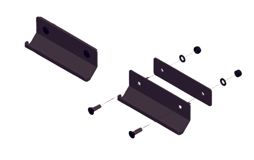 LNL Artificial Rain Gutter Kit