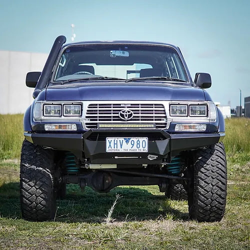 80 Series Front Bar