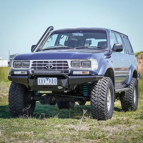 80 Series Front Bar