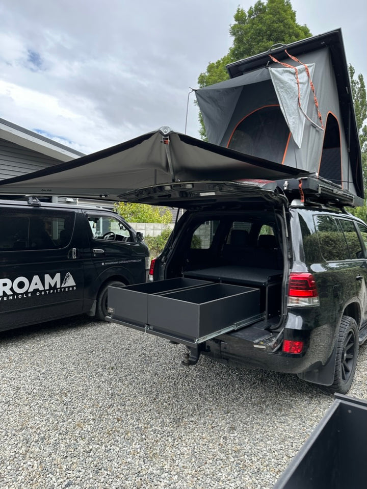 200/300 Series LandCruiser - Basic