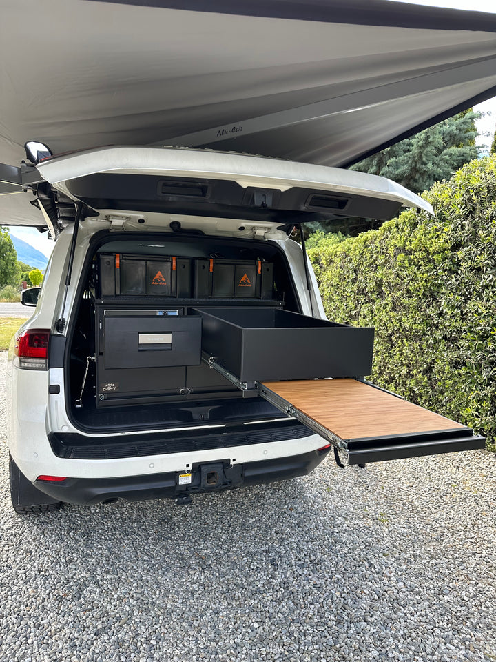 300/200 Series LandCruiser - Double Stacked