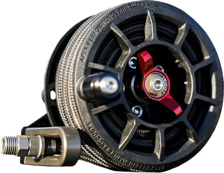 COMPACT REEL SYSTEM - 20' AND 35'