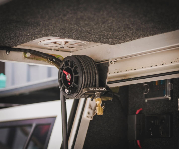 COMPACT REEL SYSTEM - 20' AND 35'