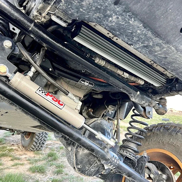 APEX DESIGNS JEEP JL, JT STEERING BOOST KIT