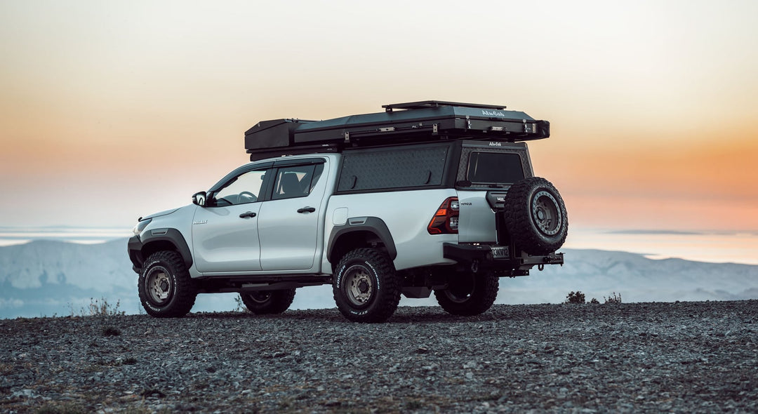 Explorer Canopy Double Cab