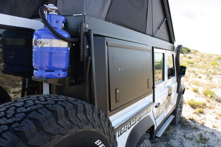 ICARUS - Defender 110 Conversion