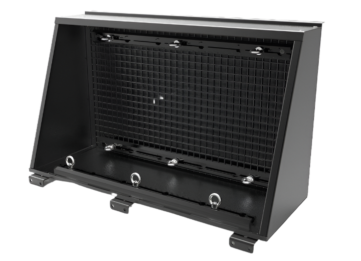 Recovery Kit Cupboard