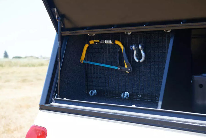 Recovery Kit Cupboard