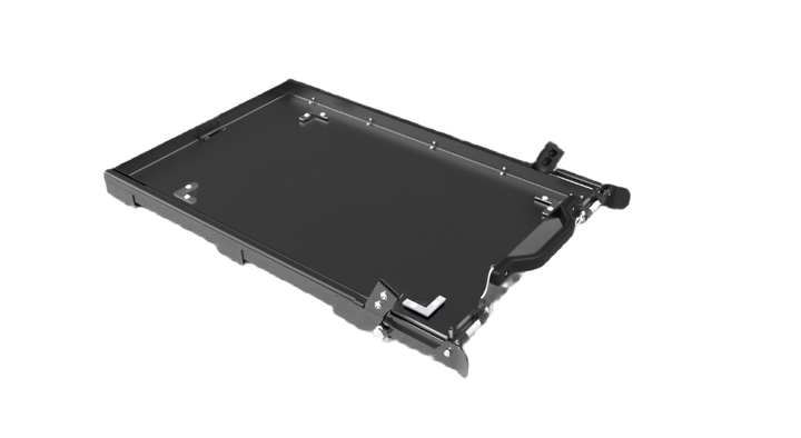 Tilting Fridge Slide