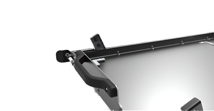 Tilting Fridge Slide