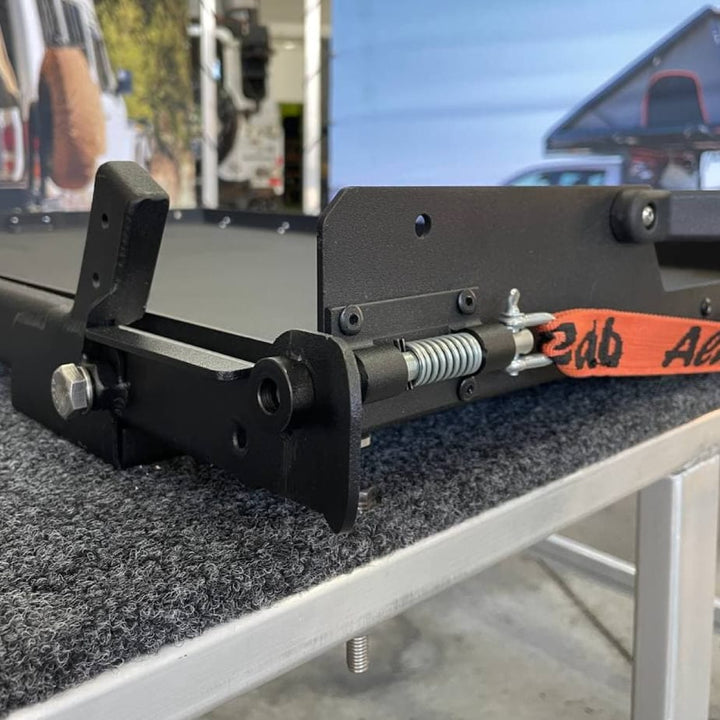 Tilting Fridge Slide