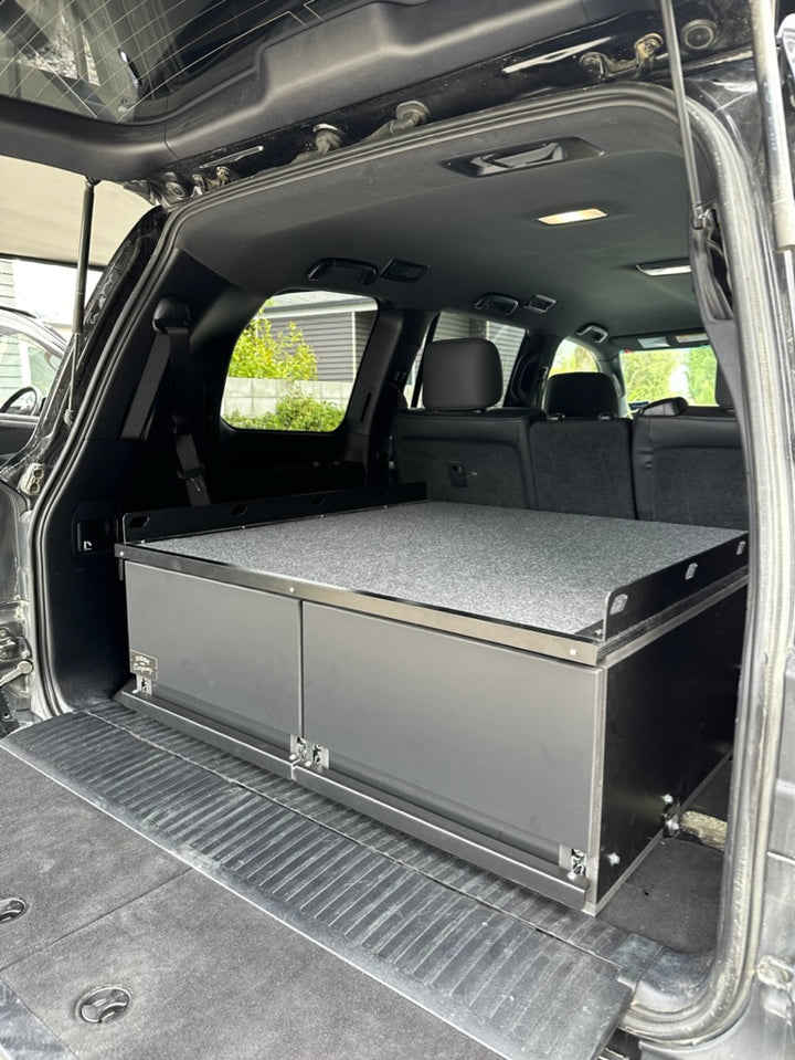 200/300 Series LandCruiser - Basic