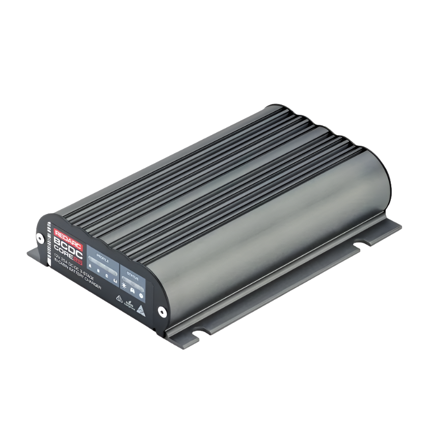 BCDC Core In-Cabin 25a DC Battery Charger