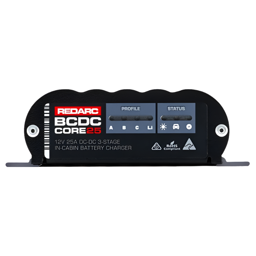 BCDC Core In-Cabin 25a DC Battery Charger
