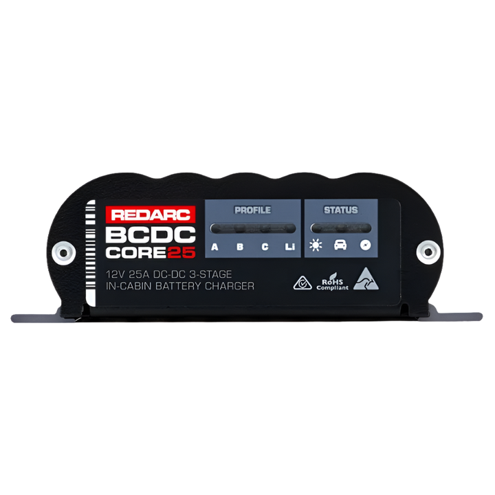 BCDC Core In-Cabin 25a DC Battery Charger