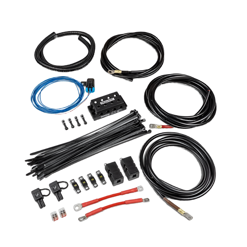 BCDC 25a Across Engine Bay Wiring Kit