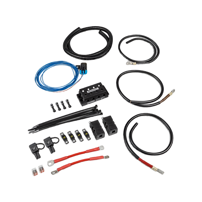 BCDC 50a Side by Side Engine Bay Wiring Kit