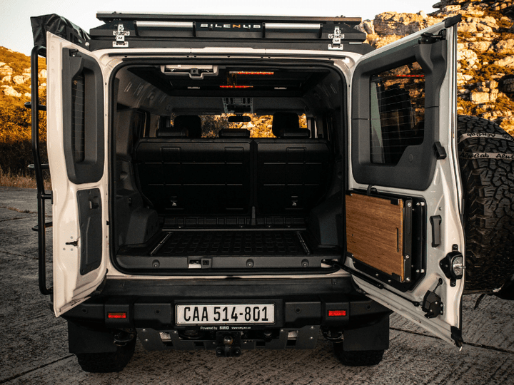 SILENUS - INOES Grenadier Conversion