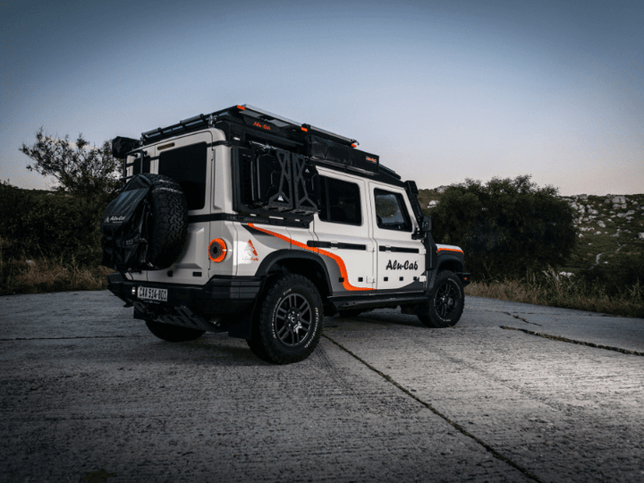 SILENUS - INOES Grenadier Conversion