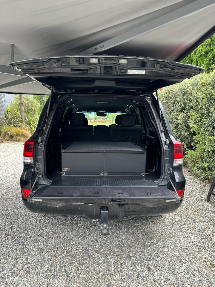 200/300 Series LandCruiser - Basic