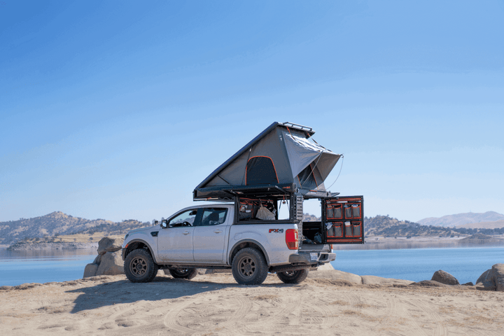 Canopy Camper