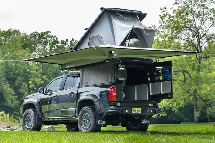 Canopy Camper