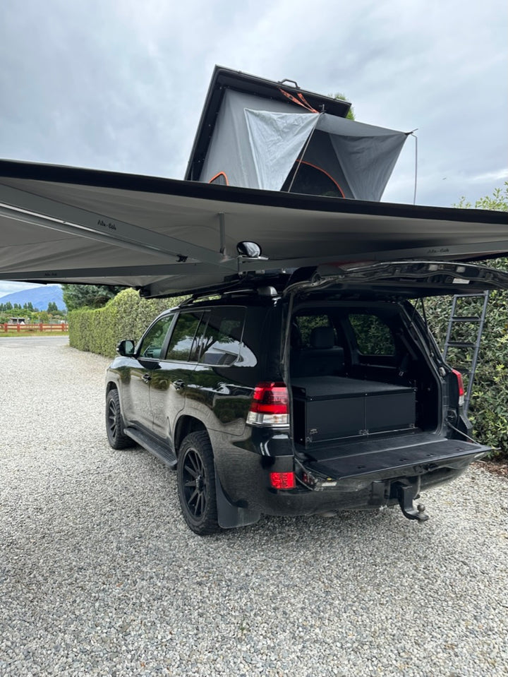 200/300 Series LandCruiser - Basic