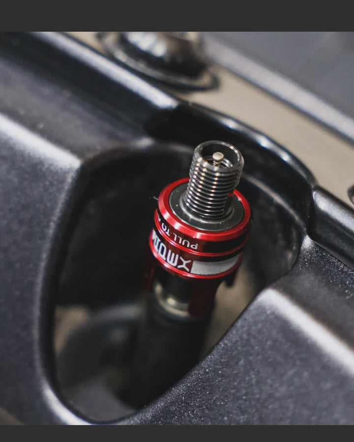 APEX DESIGNS RCV SET OF 4 (W/TOOL)