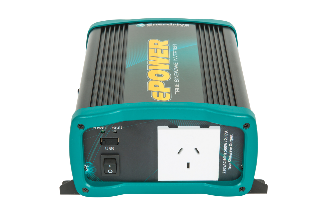 ePOWER 500w 24v True Sine Wave Inverter