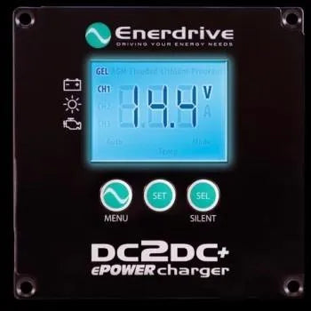 ePower DC2DC Remote Display