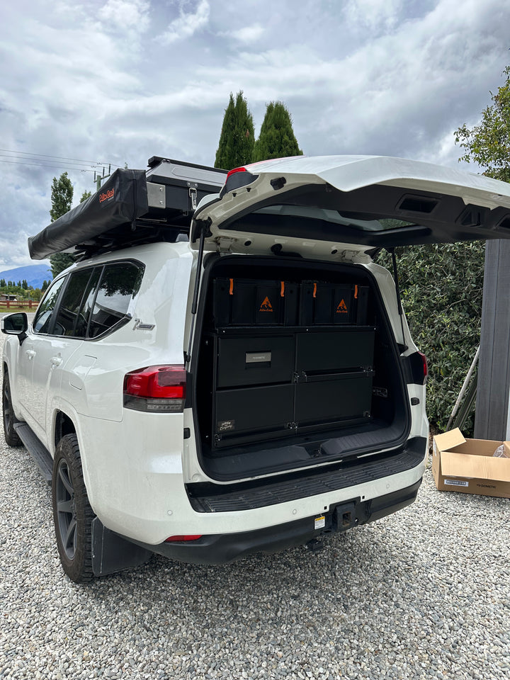 300/200 Series LandCruiser - Double Stacked