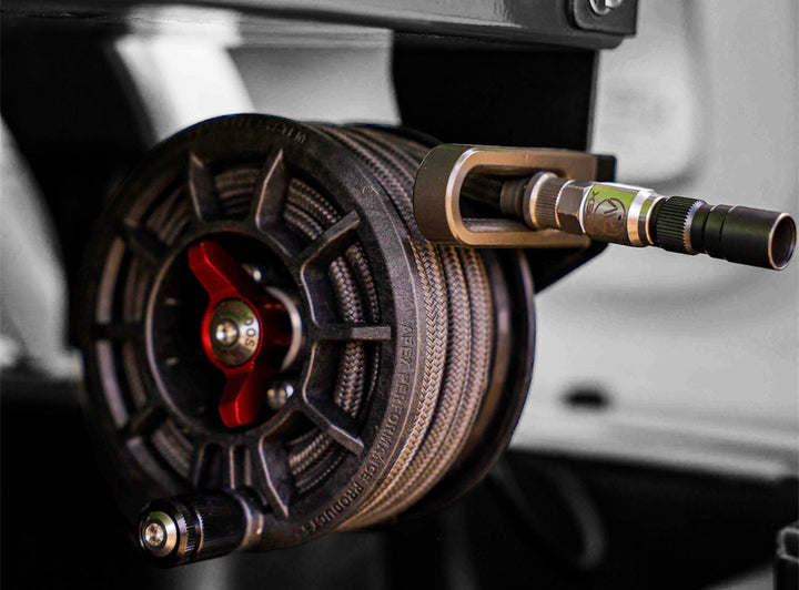 COMPACT REEL SYSTEM - 20' AND 35'