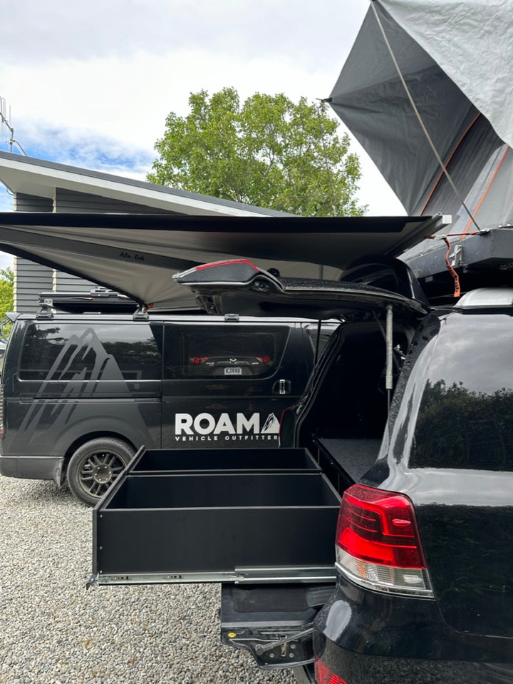 200/300 Series LandCruiser - Basic