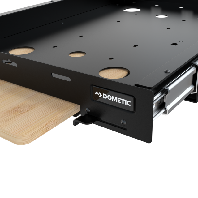 Fridge Slide with Chopping Board