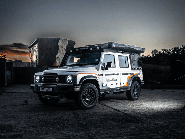 SILENUS - INOES Grenadier Conversion